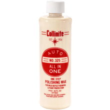 Collinite 325 All In One Polishing Wax - 16oz [325] - Cleaning