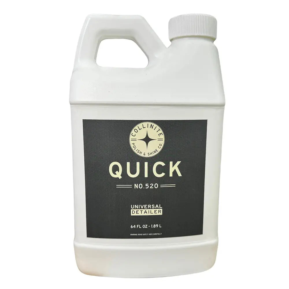 Collinite 520 Quick Universal Detailer - 64oz [520-64OZ] - Cleaning