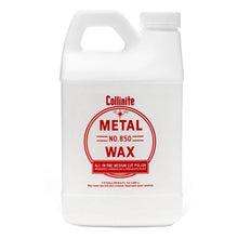 Collinite 850 Metal Wax - Medium Cut Polish - 64oz [850-64OZ] - Cleaning