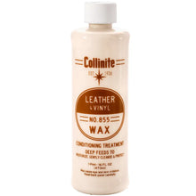 Collinite 855 Leather Vinyl Wax - 16oz [855] - Cleaning
