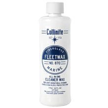 Collinite 870 Marine Fiberglass Fleetwax - 16oz [870-16OZ] - Cleaning