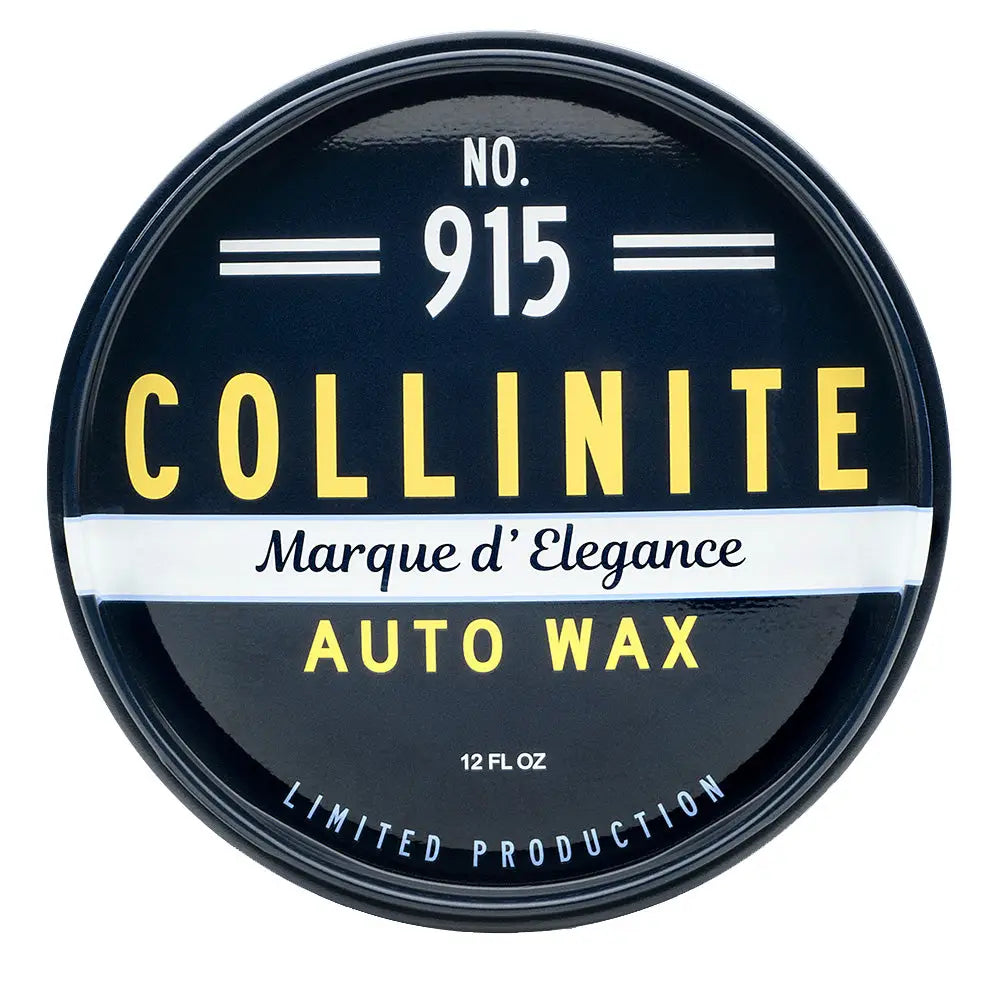 Collinite 915 Marque dElegance Auto Wax - 12oz [915] - Cleaning