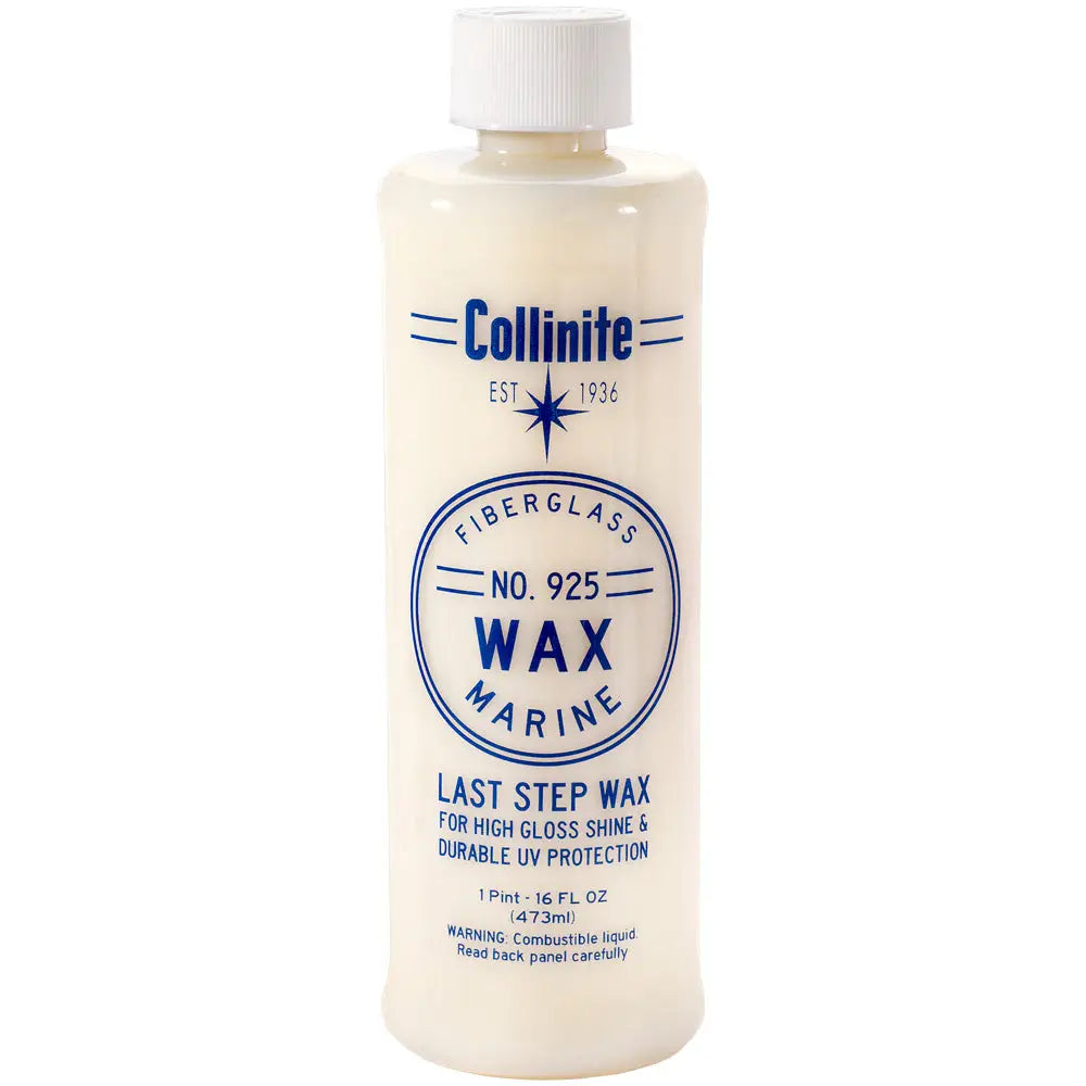 Collinite 925 Fiberglass Marine Wax - 16oz [925] - Cleaning