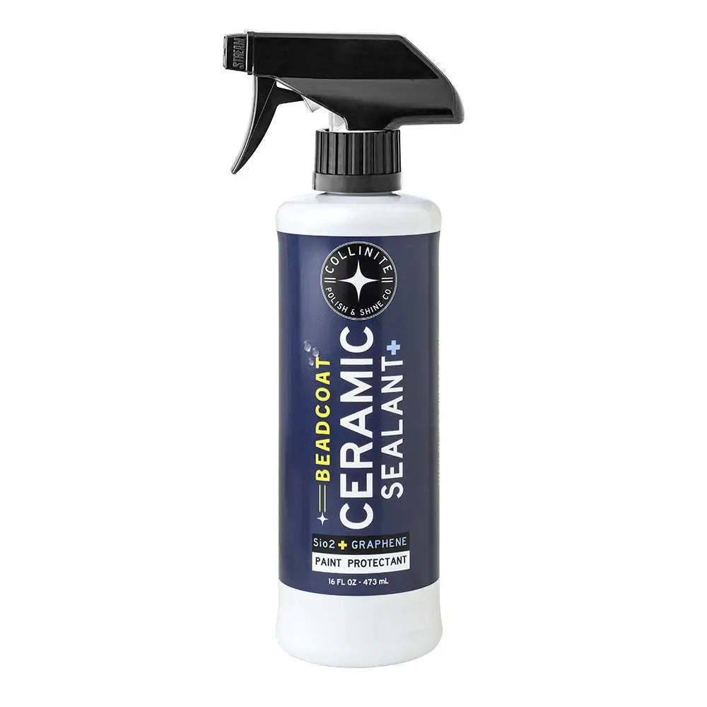 Collinite Beadcoat Ceramic Sealant Sio2 + Graphene Paint Protectant - 16oz [100] - Cleaning
