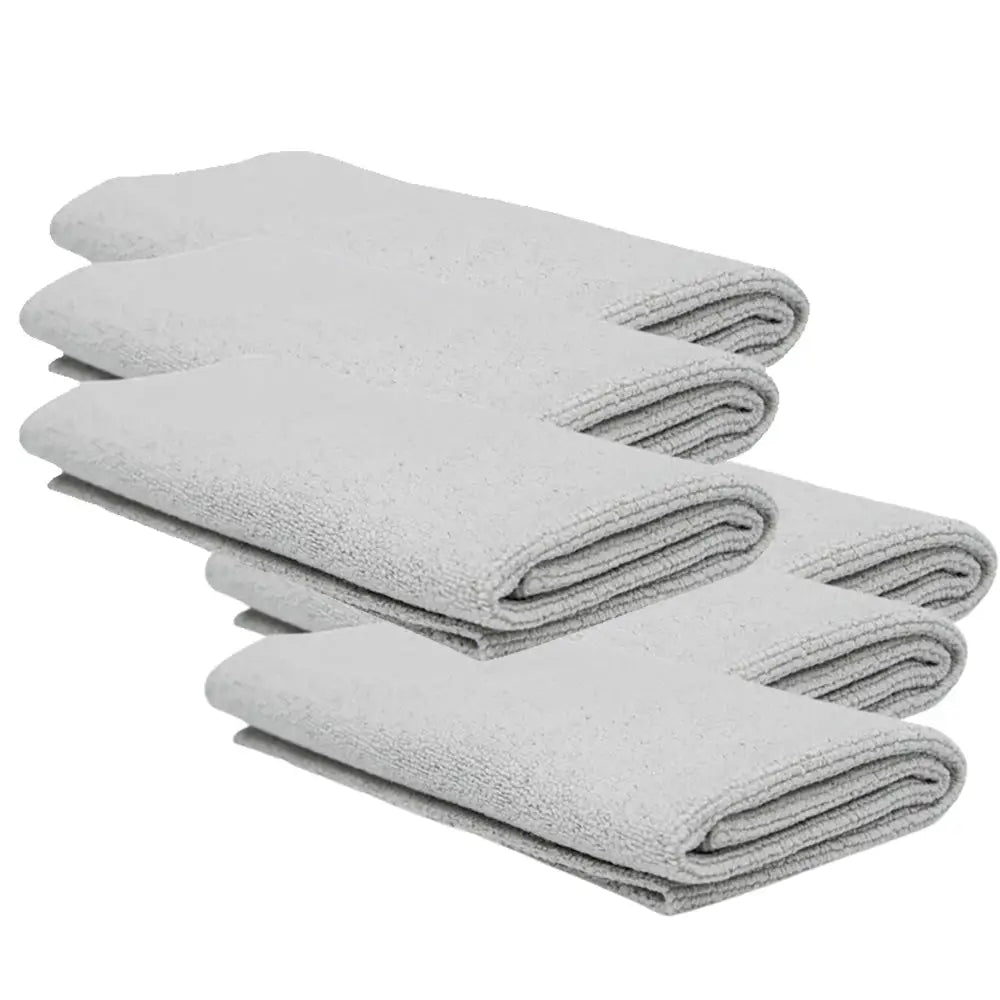 Collinite Edgeless Microfiber Towels 80/20 Blend - 12-Pack [GPT12] - Cleaning
