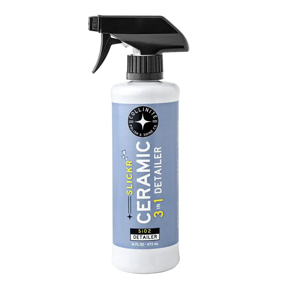 Collinite SLICKR 3-In-1 Ceramic Detailer [150] - Cleaning