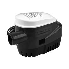 Commodore 1100 GPH 60 Series Automatic Bilge Pump - 12V [CM-60-1100B] - Bilge Pumps