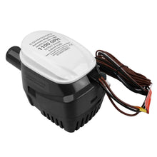 Commodore 1100 GPH 60 Series Automatic Bilge Pump - 12V [CM-60-1100B] - Bilge Pumps