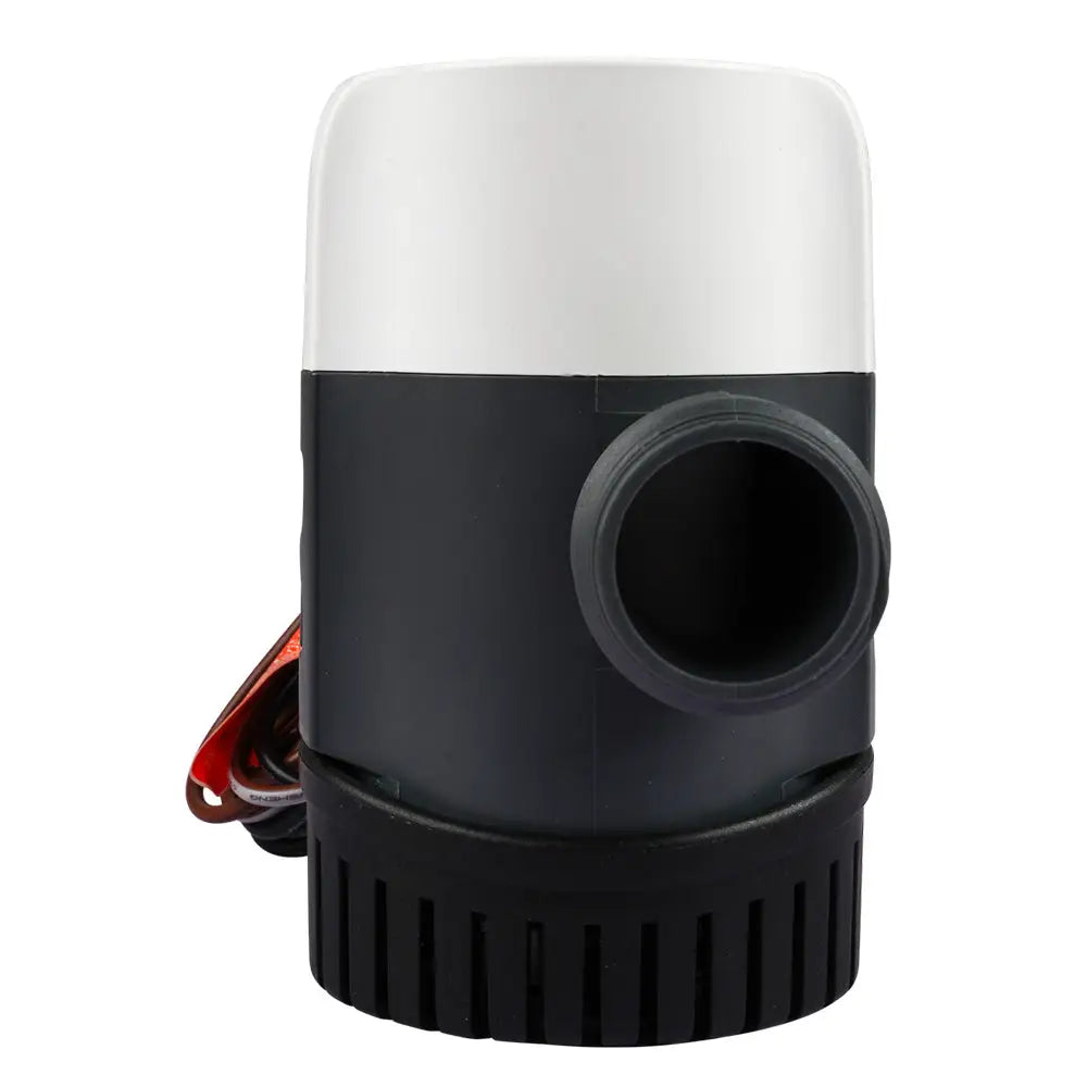 Commodore 1100 GPH Non-Automatic Bilge Pump - 12V [CM-A31-1100B] - Bilge Pumps