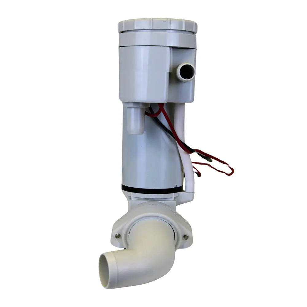 Commodore 12V Manual to Electric Toilet Conversion Kit [CMMTCK] - Marine Sanitation