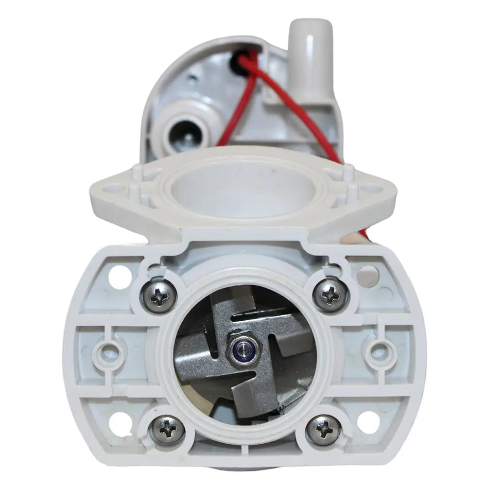 Commodore 12V Manual to Electric Toilet Conversion Kit [CMMTCK] - Marine Sanitation