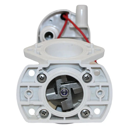 Commodore 12V Manual to Electric Toilet Conversion Kit [CMMTCK] - Marine Sanitation