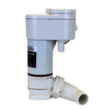 Commodore 12V Manual to Electric Toilet Conversion Kit [CMMTCK] - Marine Sanitation