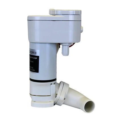 Commodore 12V Manual to Electric Toilet Conversion Kit [CMMTCK] - Marine Sanitation