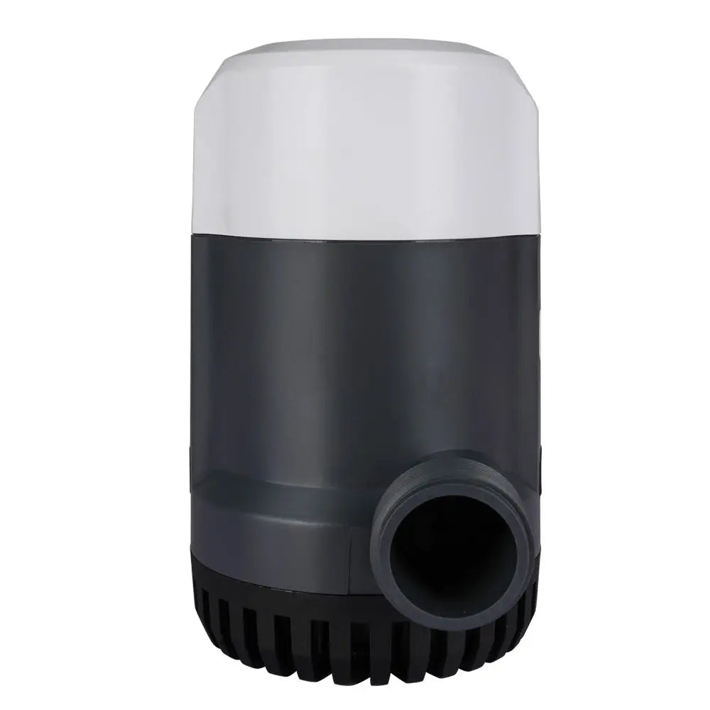 Commodore 2000 GPH Automatic AMP Sensor Bilge Pump - 12V [CM-B31-2000B] - Bilge Pumps