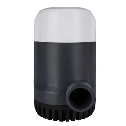 Commodore 2000 GPH Automatic AMP Sensor Bilge Pump - 12V [CM-B31-2000B] - Bilge Pumps