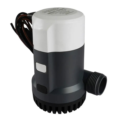 Commodore 2000 GPH Non-Automatic Bilge Pump - 24V [CM-A31-2000B-24V] - Bilge Pumps
