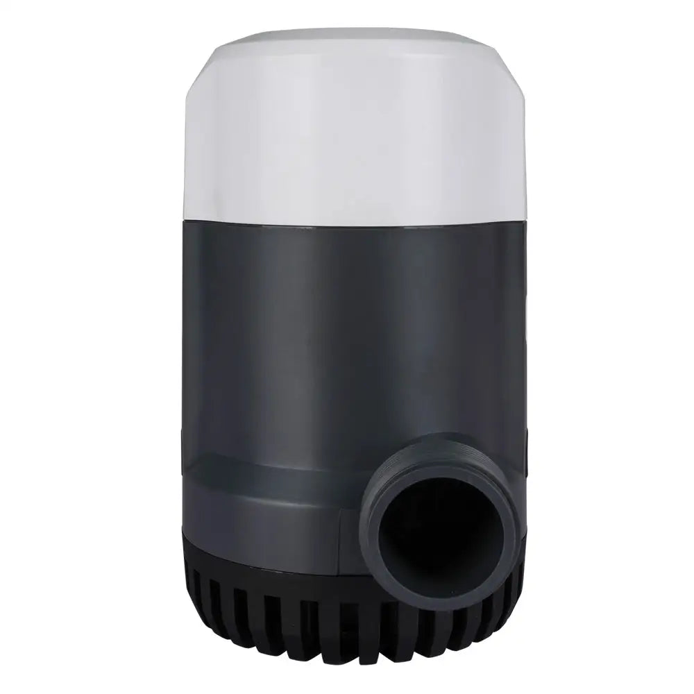 Commodore 2000 GPH Non-Automatic Bilge Pump - 24V [CM-A31-2000B-24V] - Bilge Pumps