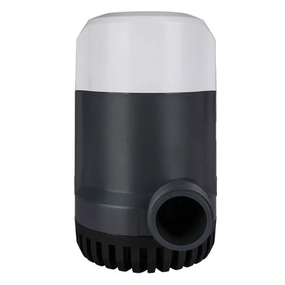 Commodore 2000 GPH Non-Automatic Bilge Pump - 24V [CM-A31-2000B-24V] - Bilge Pumps