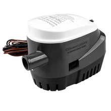 Commodore 750 GPH 60 Series Automatic Bilge Pump - 12V [CM-60-750B] - Bilge Pumps