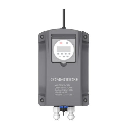 Commodore Dry Bilge System 3.0 GPM [CM-33-DBS] - Bilge Pumps