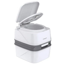 Commodore Premium Portable Travel Toilet - Injection Molded - 18L/4.75 Gallon [CM-3-18PT] - Portable Toilets