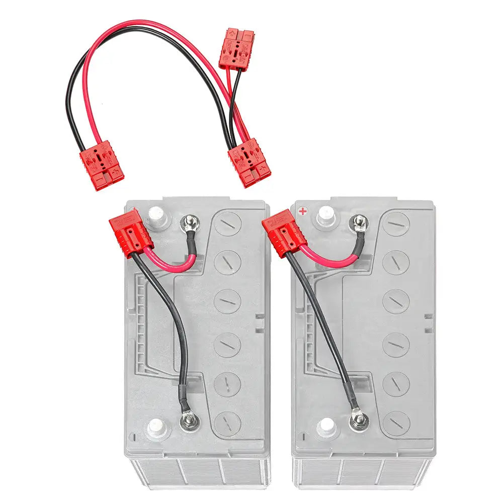 Connect-Ease 12V Parallel Battery Connection System [RCE12VBPK] - Accessories