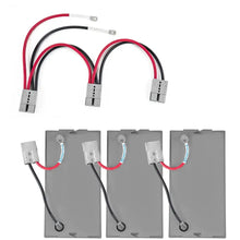 Connect-Ease 3 12V Battery Parallel Quick Connect System [RCE312VRV] - Accessories