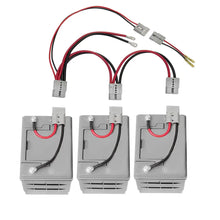Connect-Ease 3 12V Battery Parallel System w/Solar [RCE312SLR] - Accessories