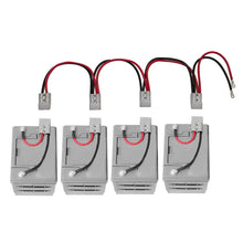 Connect-Ease 4 12V Battery Parallel Quick Connect System [RCE412VRV] - Accessories