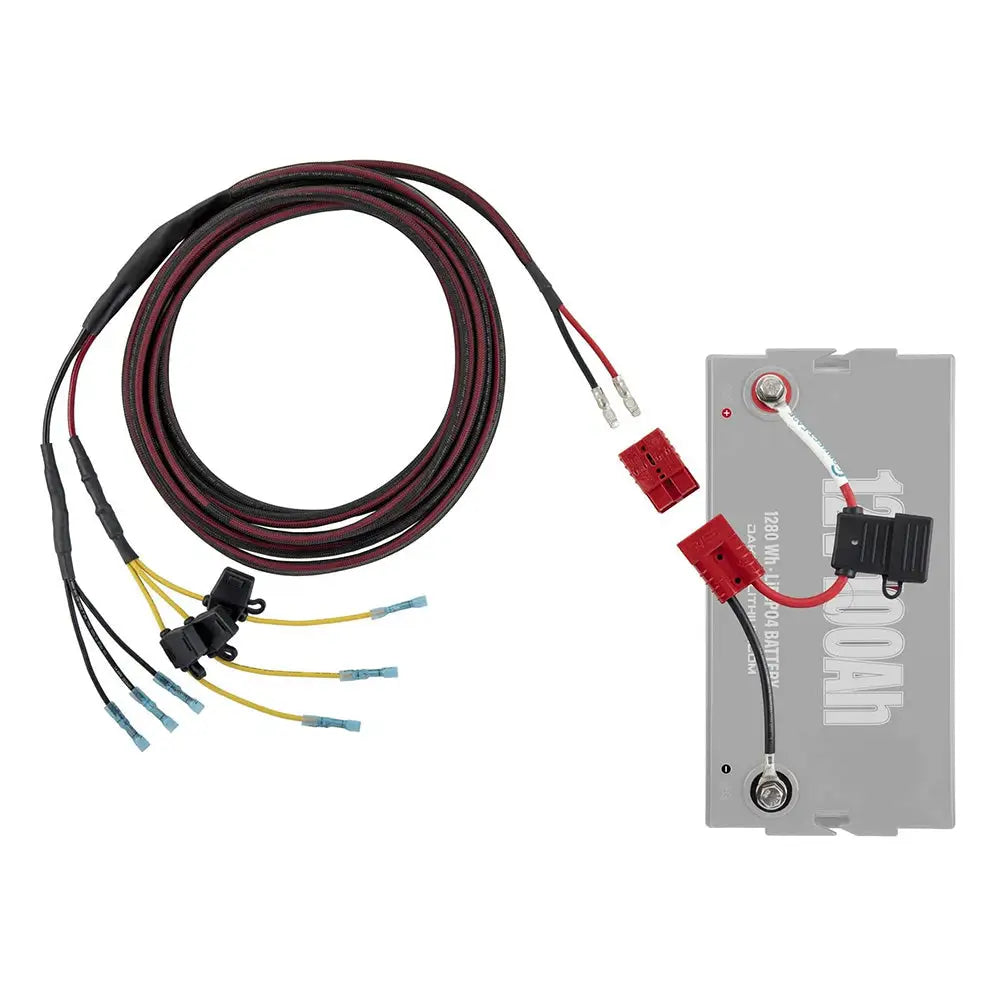 Connect-Ease Graph Power Tiller [RCE12VGRPTLR] - Accessories