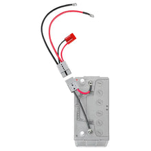 Connect-Ease Quick Connect w/Accessory Port 6 Gauge [RCE12VBM6K] - Accessories