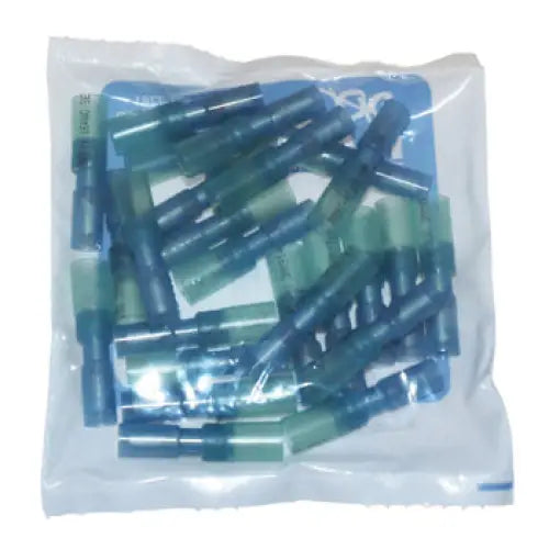 Connector Blue Fem Bullet 25pk - Aftermarket