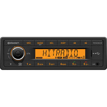 Continental Stereo w/AM/FM/BT/USB - 24V [TR7423UB-OR] - Stereos