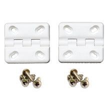 Cooler Shield Replacement Hinge f/Coleman Rubbermaid Coolers - 2 Pack [CA76312] - Accessories