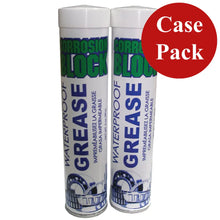 Corrosion Block High Performance Waterproof Grease - (2)2oz Tube - Non-Hazmat Non-Flammable Non-Toxic *Case of 6*