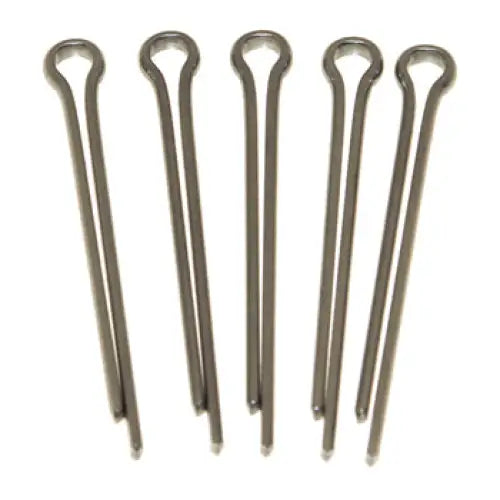 Cotter Pin Prop Nut 5pk - Aftermarket