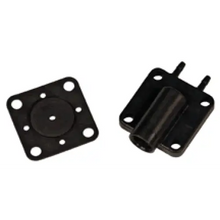 COVER & GASKET ASSY OMC