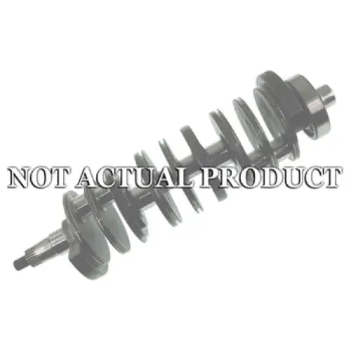 Crankshaft Reman - Aftermarket