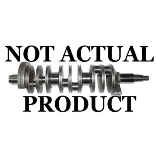Crankshaft Used - OEM