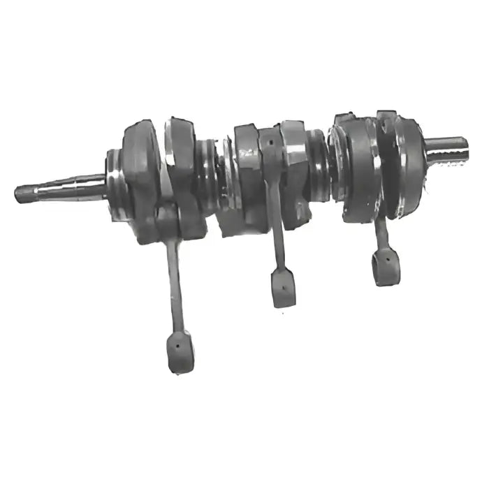 Crankshaft w/ Oil Gear - Aftermarket