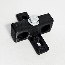 Cross-Mount Dual Hose Separator - 11 mm