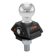 CURT 2’’ RockerBall Cushion Hitch Trailer Ball - 3500 lbs [40246] - Accessories