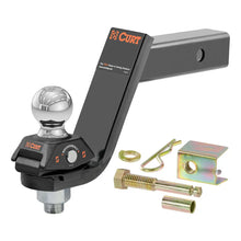 CURT RockerBall Starter Kit - 5’’ Drop [45144] - Accessories
