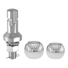 CURT Switch Ball Trailer Ball Set - 1-7/8’’ 2’’ Balls - 3/4’’ x 1-5/8’’ Shank [41782] - Accessories