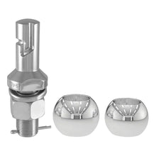 CURT Switch Ball Trailer Ball Set - 1-7/8’’ 2’’ Balls - 1-7/8’’ x 2-1/4’’ Shank [42178] - Accessories