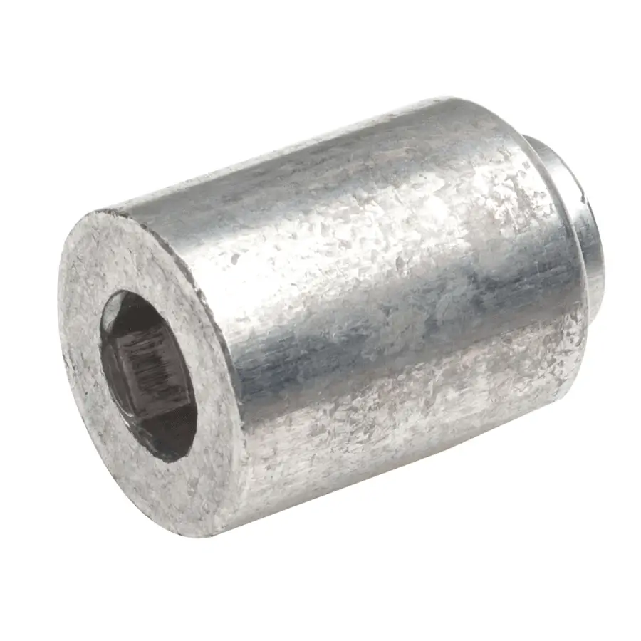 CYLINDER BLOCK ANODE