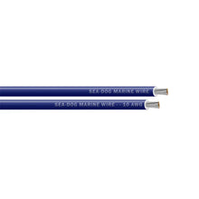 Sea-Dog 10 AWG Dark Blue Primary Wire - 100’ [8010062] - Wire