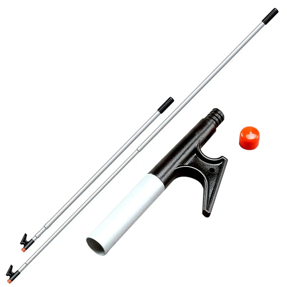 Davis 3-Section Adjustable Boat Hook - Adjusts 38’’ to 8’ [4132] - Docking Accessories
