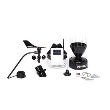 Davis 6322 Wireless Integrated Sensor Suite w/Standard Radiation Shield [6322] - Weather Instruments